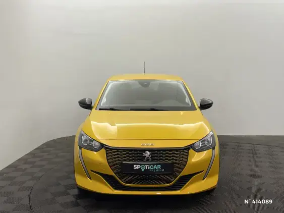 PEUGEOT 208 ELECTRIQUE II - voiture d'occasion - Photo 3