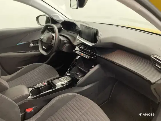 PEUGEOT 208 ELECTRIQUE II - voiture d'occasion - Photo 10