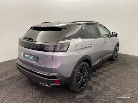 PEUGEOT 3008 II - voiture d'occasion - Photo 4