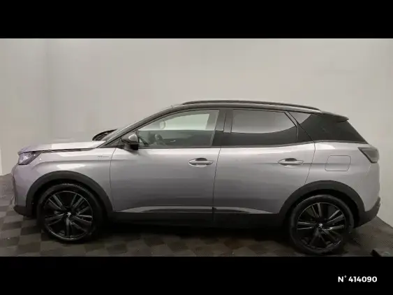 PEUGEOT 3008 II - voiture d'occasion - Photo 2