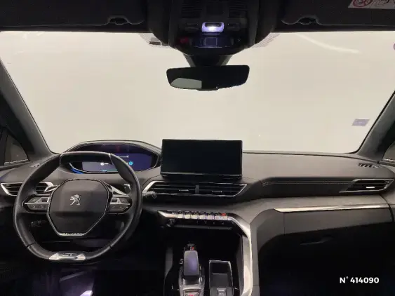 PEUGEOT 3008 II - voiture d'occasion - Photo 9