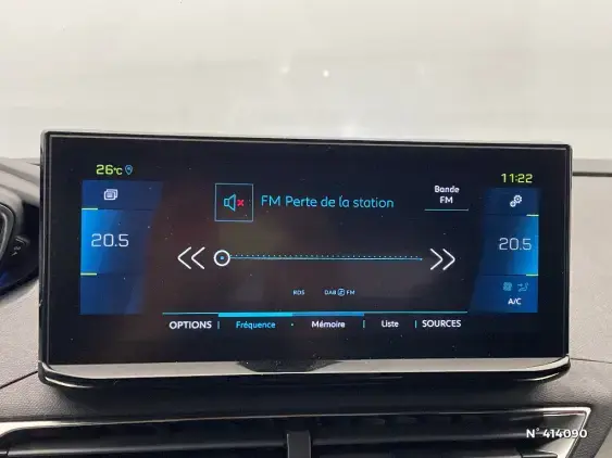 PEUGEOT 3008 II - voiture d'occasion - Photo 13