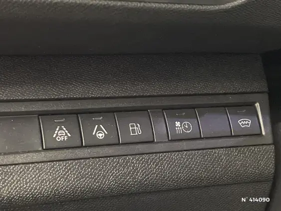 PEUGEOT 3008 II - voiture d'occasion - Photo 15