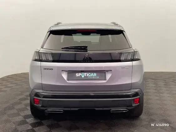 PEUGEOT 3008 II - voiture d'occasion - Photo 6