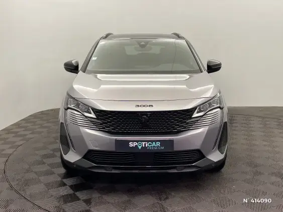 PEUGEOT 3008 II - voiture d'occasion - Photo 3