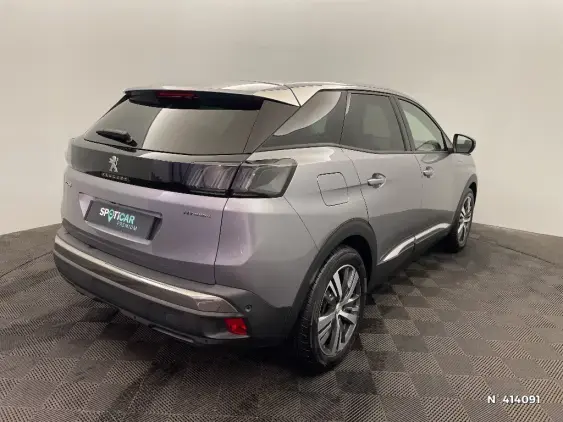 PEUGEOT 3008 II - voiture d'occasion - Photo 4