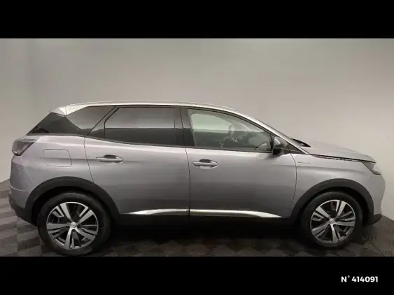 PEUGEOT 3008 II - voiture d'occasion - Photo 5