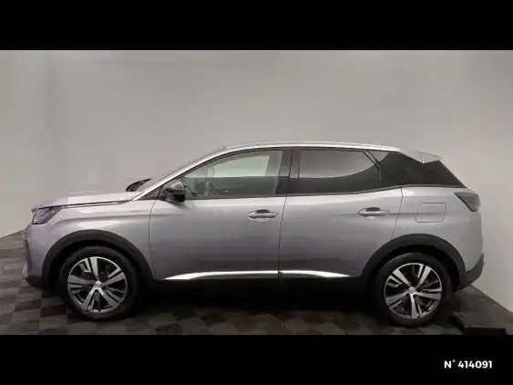 PEUGEOT 3008 II - voiture d'occasion - Photo 2