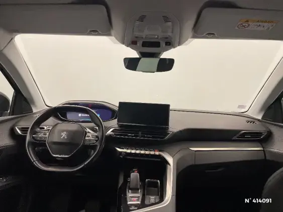 PEUGEOT 3008 II - voiture d'occasion - Photo 9