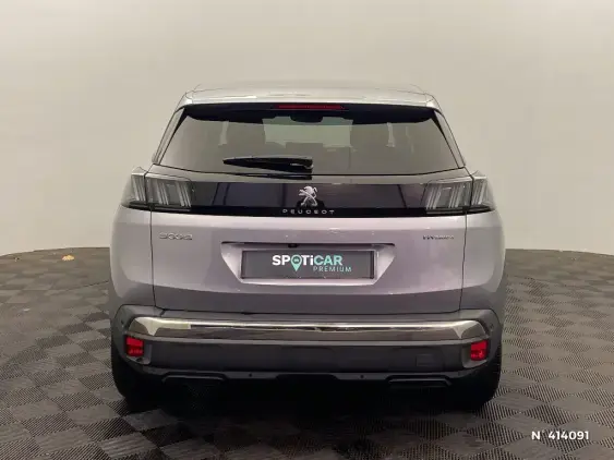 PEUGEOT 3008 II - voiture d'occasion - Photo 6