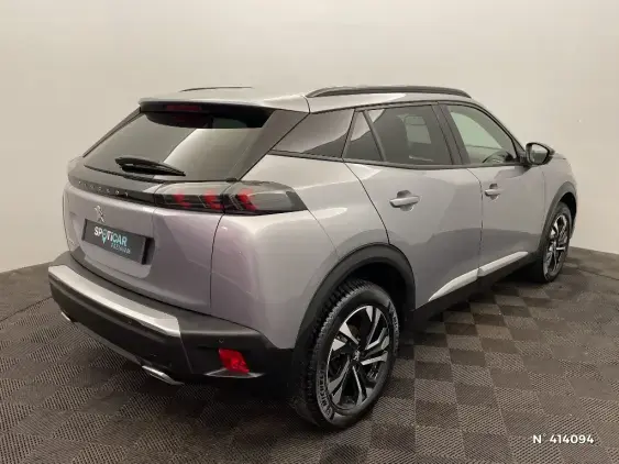 PEUGEOT 2008 II - voiture d'occasion - Photo 4