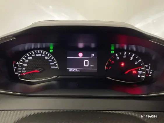 PEUGEOT 2008 II - voiture d'occasion - Photo 12
