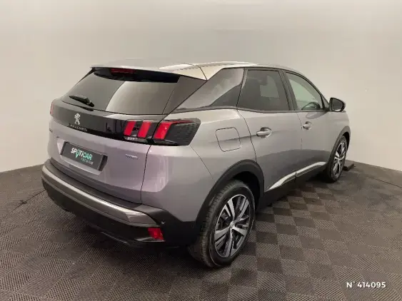 PEUGEOT 3008 II - voiture d'occasion - Photo 4