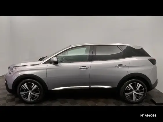 PEUGEOT 3008 II - voiture d'occasion - Photo 2