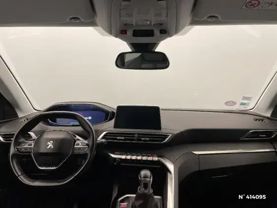 PEUGEOT 3008 II - voiture d'occasion - Photo 9