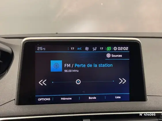PEUGEOT 3008 II - voiture d'occasion - Photo 13