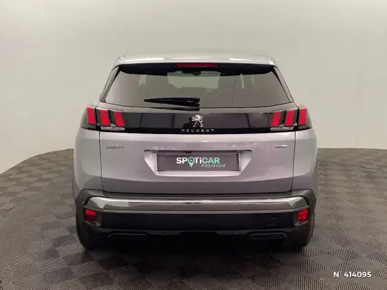 PEUGEOT 3008 II - voiture d'occasion - Photo 6