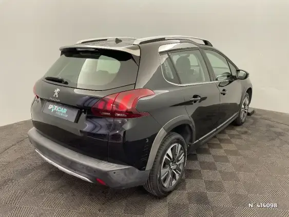 PEUGEOT 2008 - voiture d'occasion - Photo 4