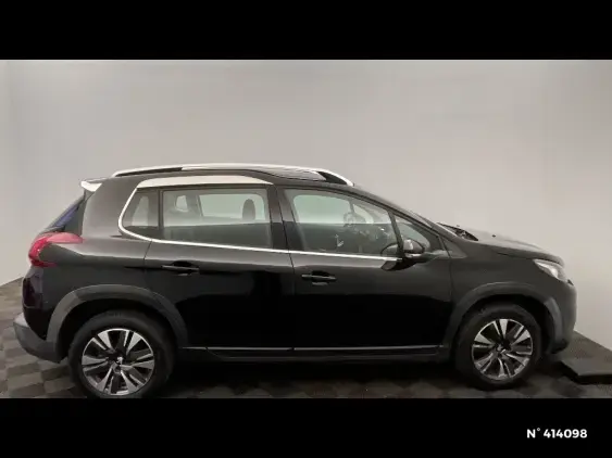 PEUGEOT 2008 - voiture d'occasion - Photo 5