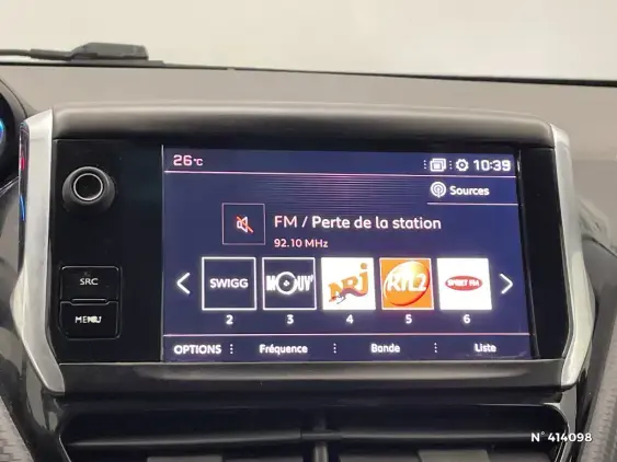 PEUGEOT 2008 - voiture d'occasion - Photo 13