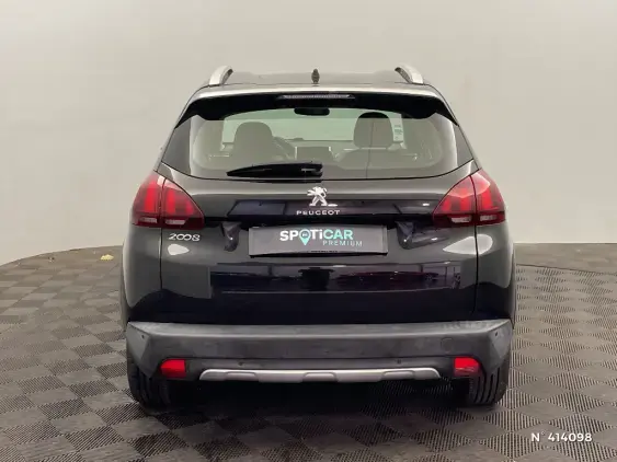 PEUGEOT 2008 - voiture d'occasion - Photo 6