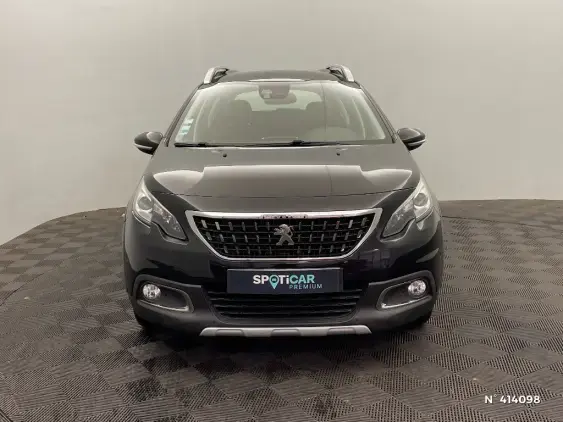 PEUGEOT 2008 - voiture d'occasion - Photo 3