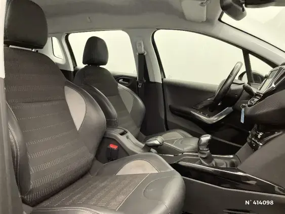 PEUGEOT 2008 - voiture d'occasion - Photo 10