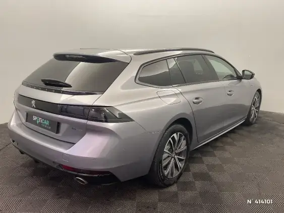 PEUGEOT 508 II - voiture d'occasion - Photo 4