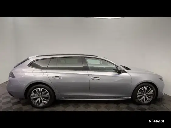 PEUGEOT 508 II - voiture d'occasion - Photo 5