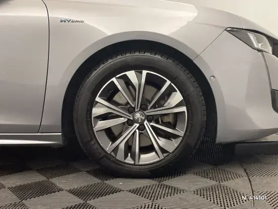 PEUGEOT 508 II - voiture d'occasion - Photo 8