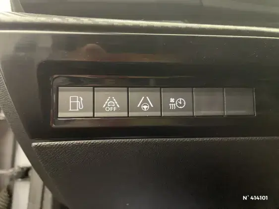 PEUGEOT 508 II - voiture d'occasion - Photo 15