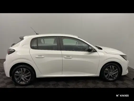 PEUGEOT 208 II - voiture d'occasion - Photo 5