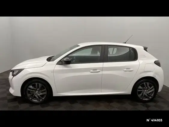 PEUGEOT 208 II - voiture d'occasion - Photo 2
