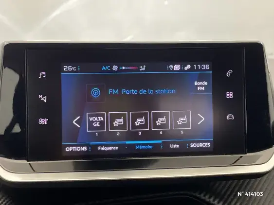 PEUGEOT 208 II - voiture d'occasion - Photo 13