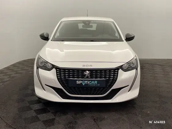 PEUGEOT 208 II - voiture d'occasion - Photo 3