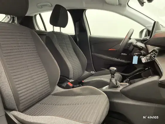 PEUGEOT 208 II - voiture d'occasion - Photo 10