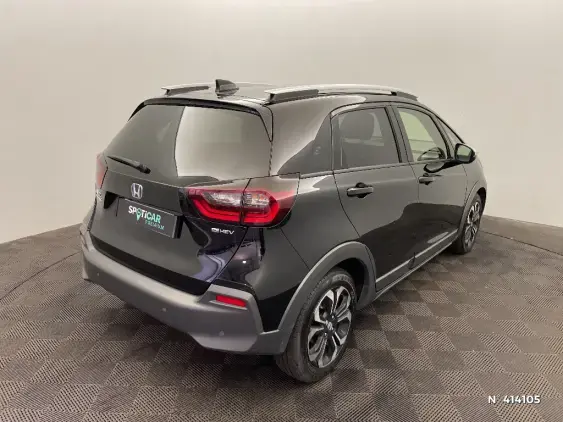 HONDA JAZZ IV - voiture d'occasion - Photo 4