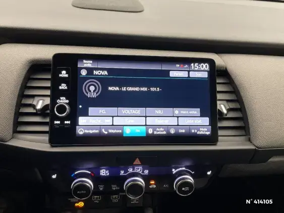 HONDA JAZZ IV - voiture d'occasion - Photo 13