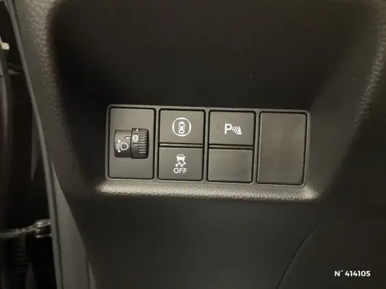 HONDA JAZZ IV - voiture d'occasion - Photo 15