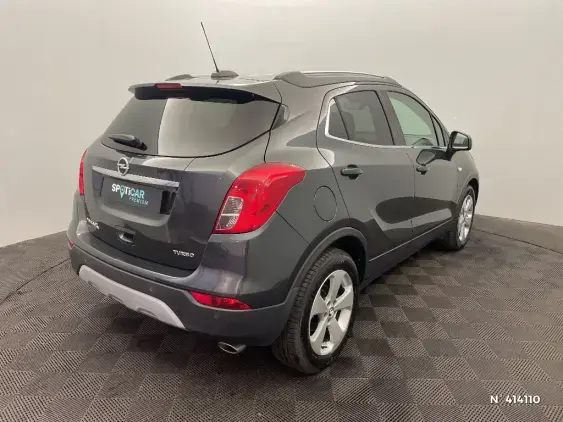 OPEL MOKKA X I - voiture d'occasion - Photo 4