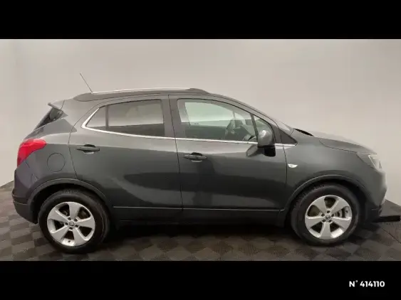 OPEL MOKKA X I - voiture d'occasion - Photo 5