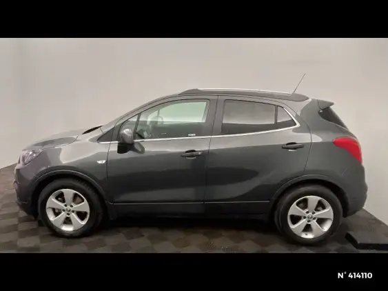 OPEL MOKKA X I - voiture d'occasion - Photo 2