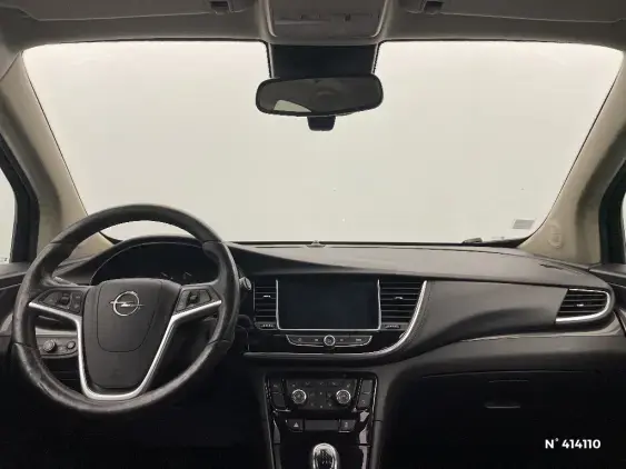 OPEL MOKKA X I - voiture d'occasion - Photo 9