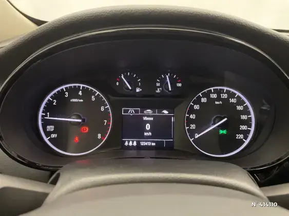 OPEL MOKKA X I - voiture d'occasion - Photo 12