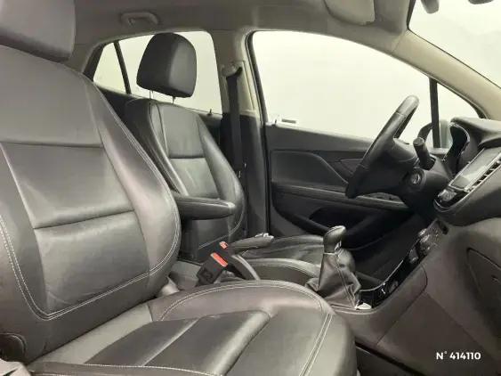 OPEL MOKKA X I - voiture d'occasion - Photo 10