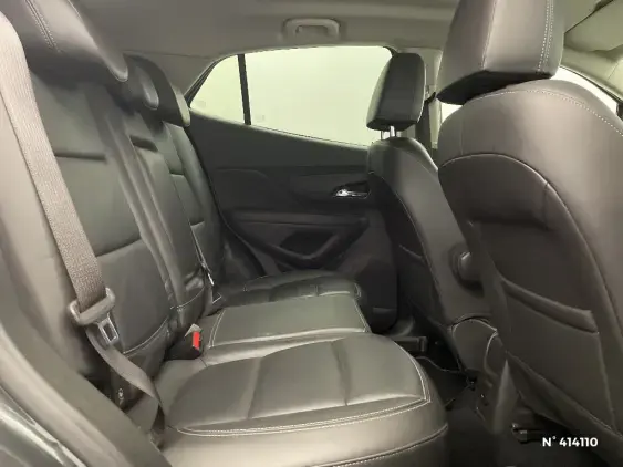 OPEL MOKKA X I - voiture d'occasion - Photo 11
