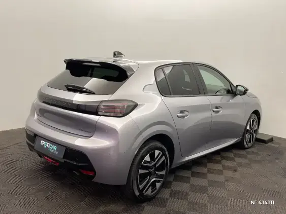 PEUGEOT 208 II - voiture d'occasion - Photo 4