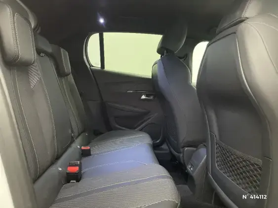 PEUGEOT 208 II - voiture d'occasion - Photo 11