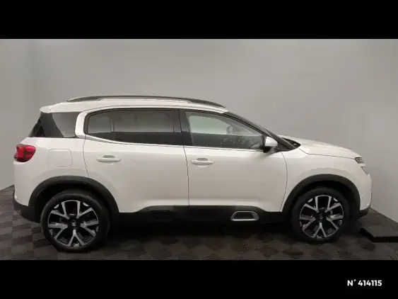 CITROEN C5 II - voiture d'occasion - Photo 5