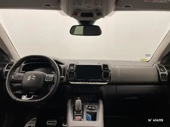 CITROEN C5 II - voiture d'occasion - Photo 9